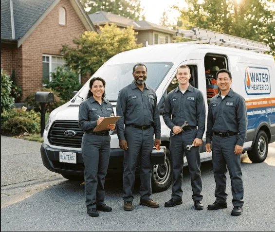 Water Heater Repair company in Hills, MN