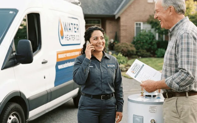 Water Heater Repair Hills, MN FAQs